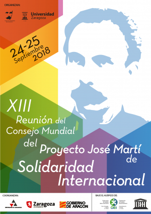 XIII Reunión del Consejo Mundial del Proyecto José Martí de Solidaridad Internacional