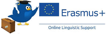 Erasmus + OLS: Online linguistic Support