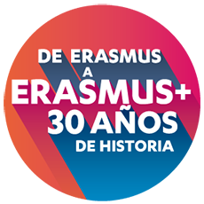Logo ERASMUS